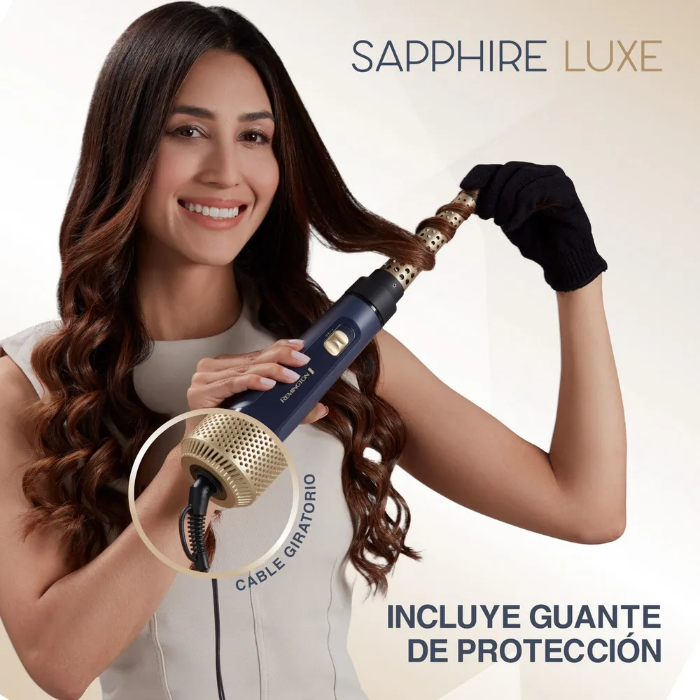Remington Sapphire Luxe AS5805, foto 6