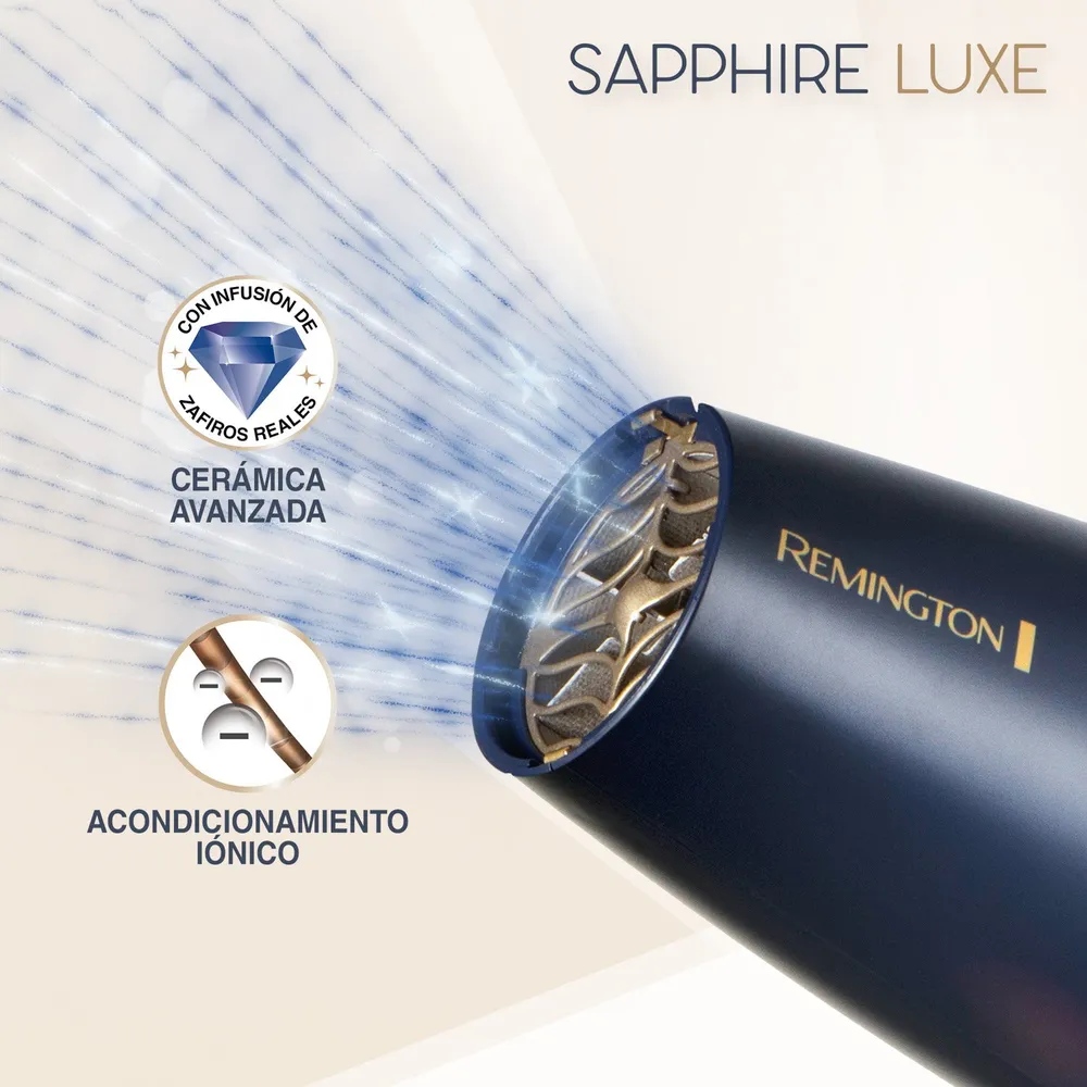 Remington Sapphire Luxe D5805, foto 3