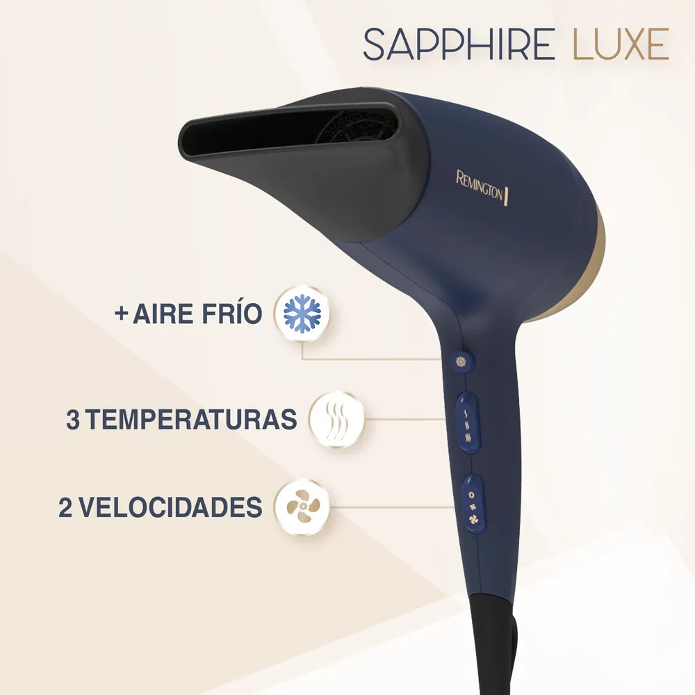 Remington Sapphire Luxe D5805, foto 4
