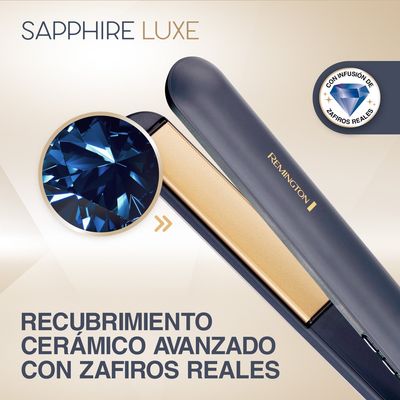 Imagen 2 del producto Alisador de pelo Sapphire Luxe Iones 230°C