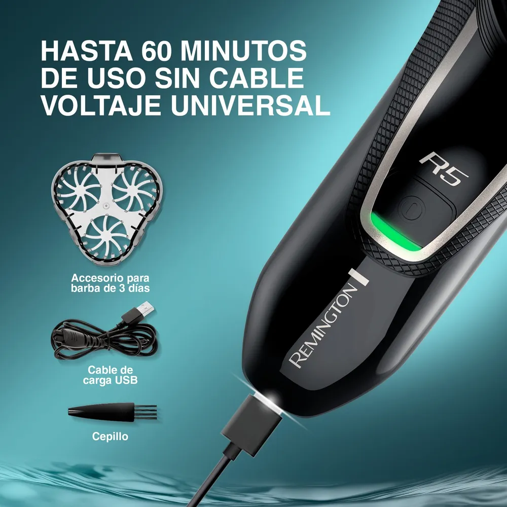 Remington R5011, foto 4