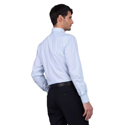 Imagen 2 del producto Camisa De Vestir Manga Larga Algodón Hombre