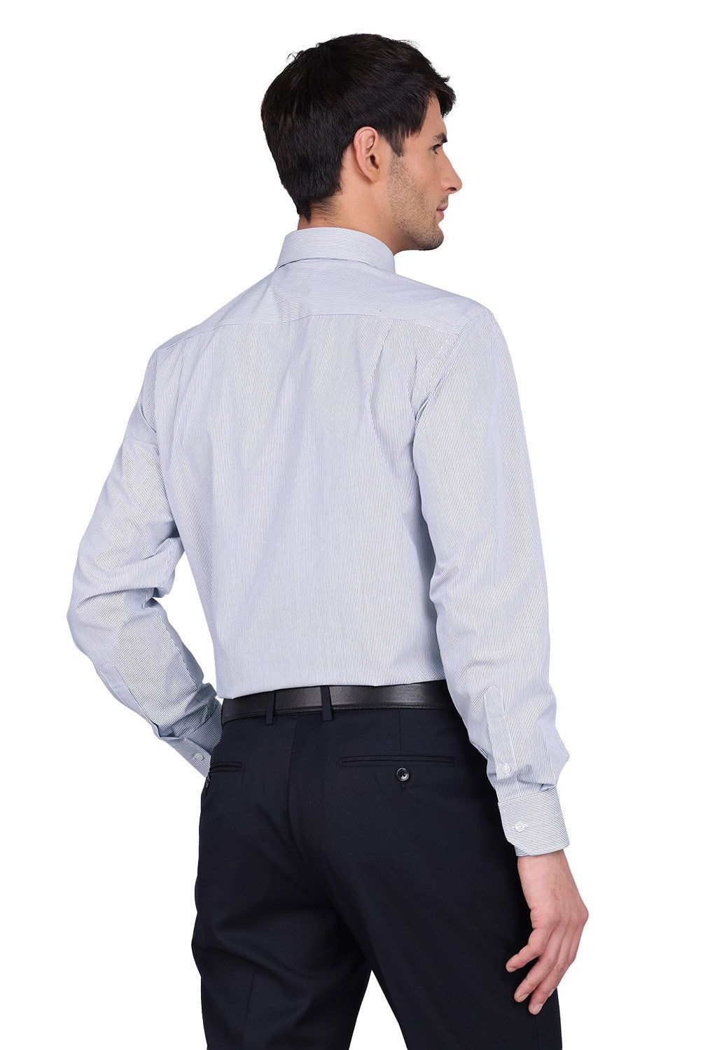 ARROW - Camisa De Vestir Manga Larga Algodón Hombre Arrow