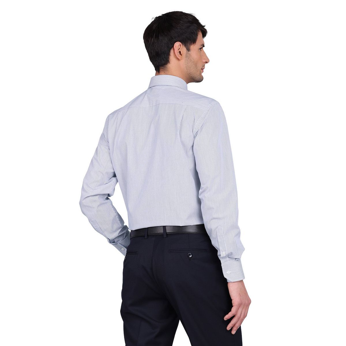 ARROW - Camisa De Vestir Manga Larga Algodón Hombre Arrow