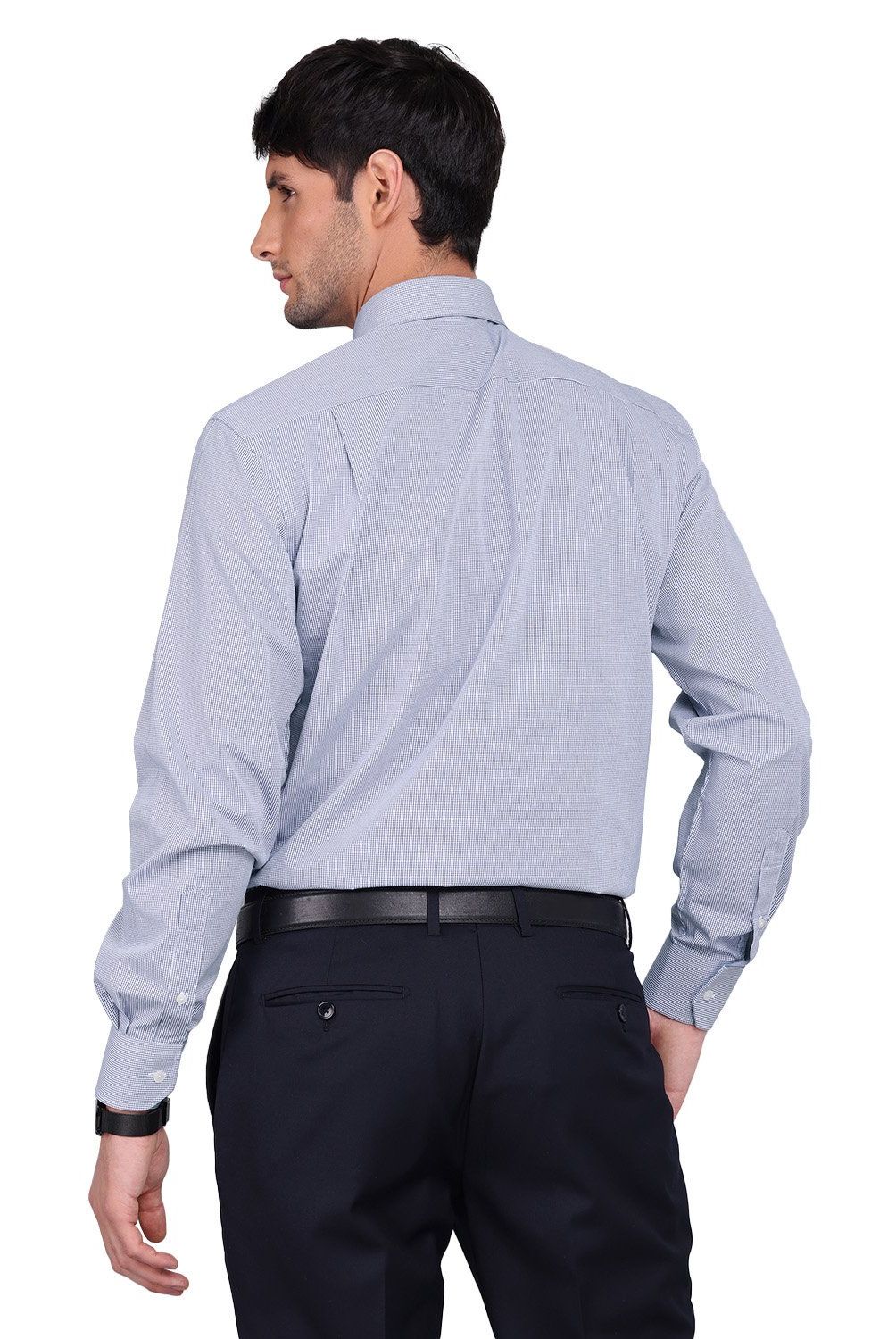 ARROW - Camisa De Vestir Manga Larga Algodón Hombre Arrow