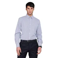 ARROW - Camisa De Vestir Manga Larga Algodón Hombre