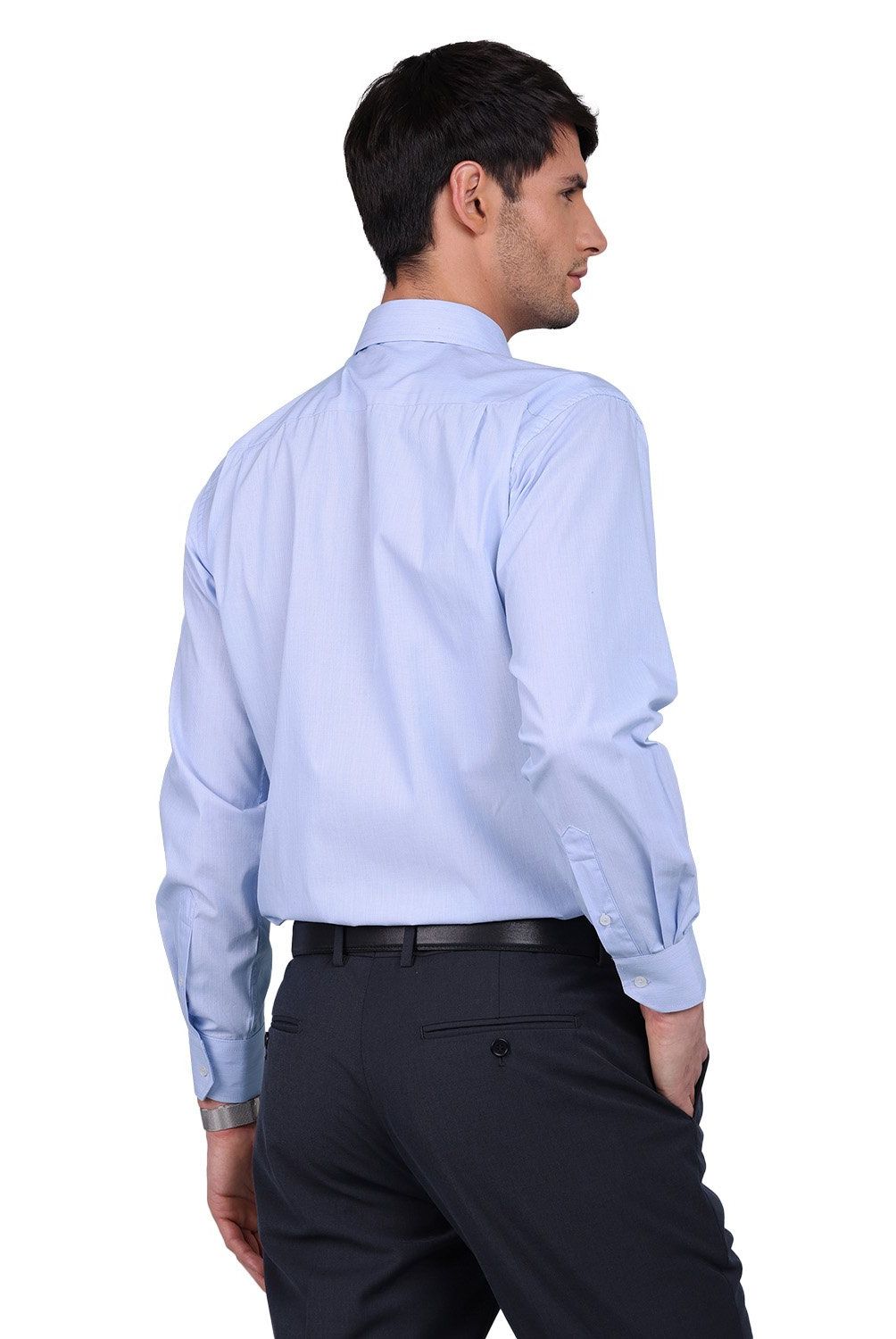 ARROW - Camisa De Vestir Manga Larga Algodón Hombre Arrow