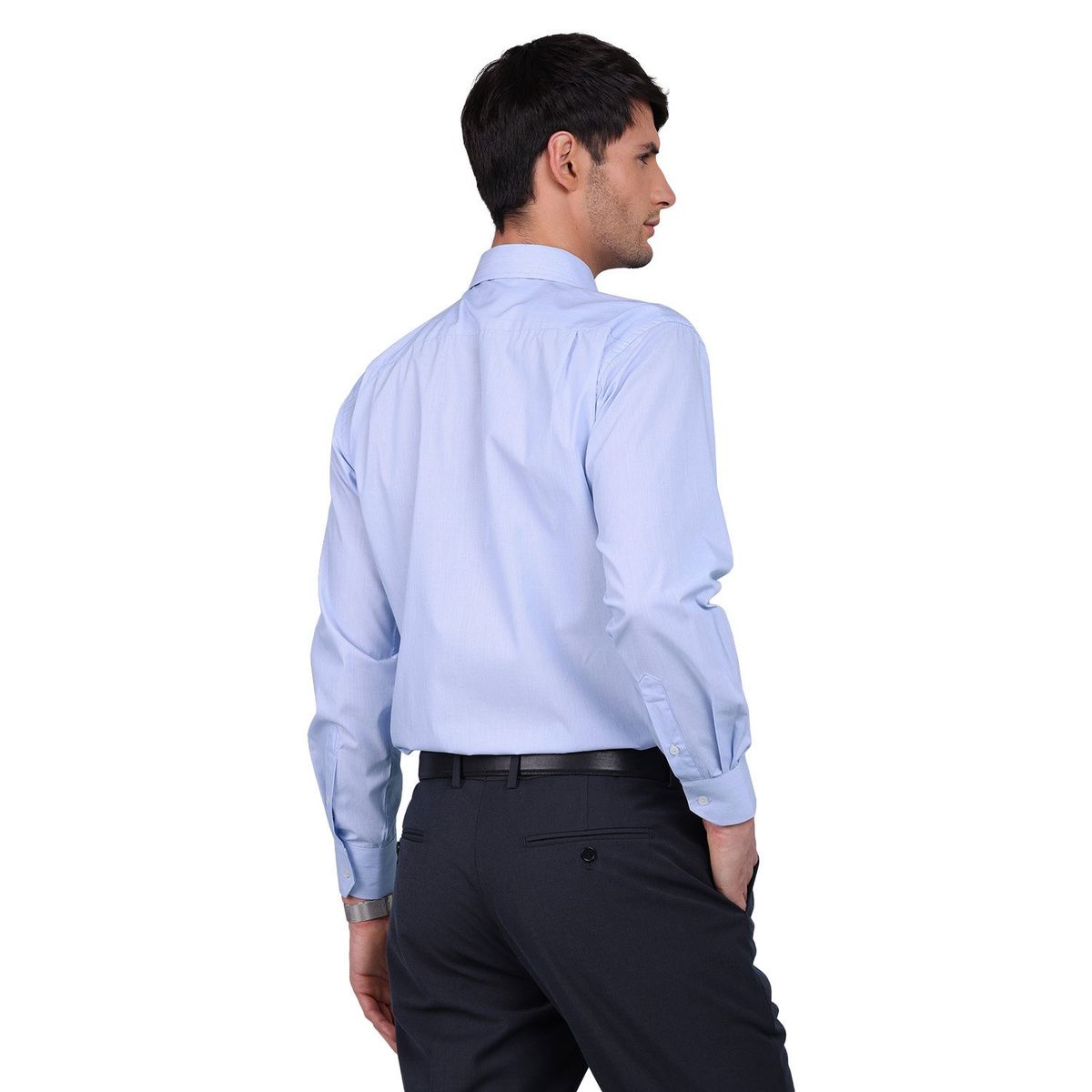 ARROW - Camisa De Vestir Manga Larga Algodón Hombre Arrow