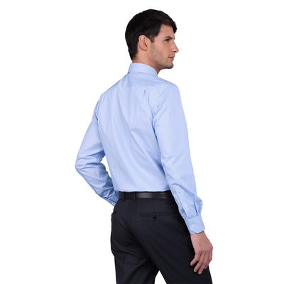 Imagen 2 del producto Camisa De Vestir Manga Larga Algodón Hombre