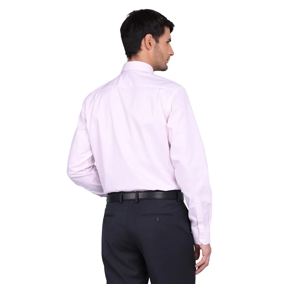 ARROW - Camisa De Vestir Manga Larga Algodón Hombre Arrow