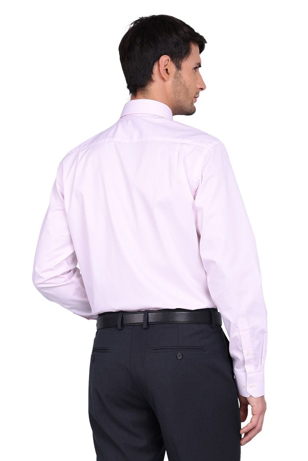 ARROW - Camisa De Vestir Manga Larga Algodón Hombre Arrow