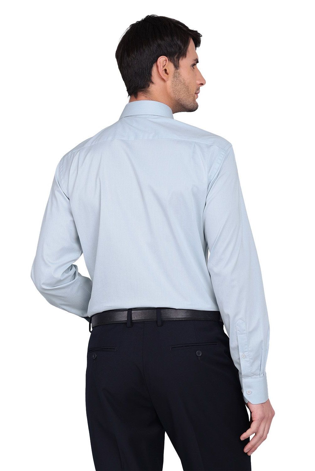 ARROW - Camisa De Vestir Manga Larga Algodón Hombre Arrow