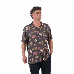 KAYA UNITE - Camisa Manga Corta Hombre