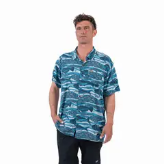 KAYA UNITE - Camisa Manga Corta Hombre