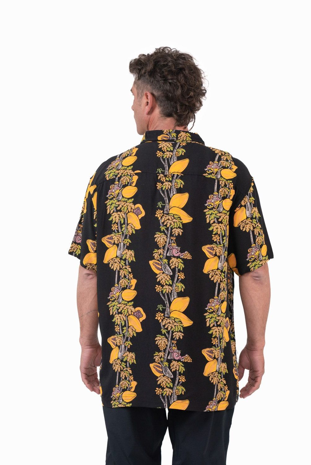 KAYA UNITE - Camisa Manga Corta Hombre Kaya Unite