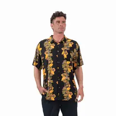 KAYA UNITE - Camisa Manga Corta Hombre