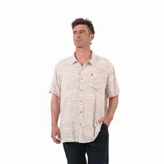 KAYA UNITE - Camisa Manga Corta Hombre