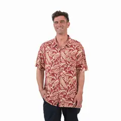 KAYA UNITE - Camisa Manga Corta Hombre
