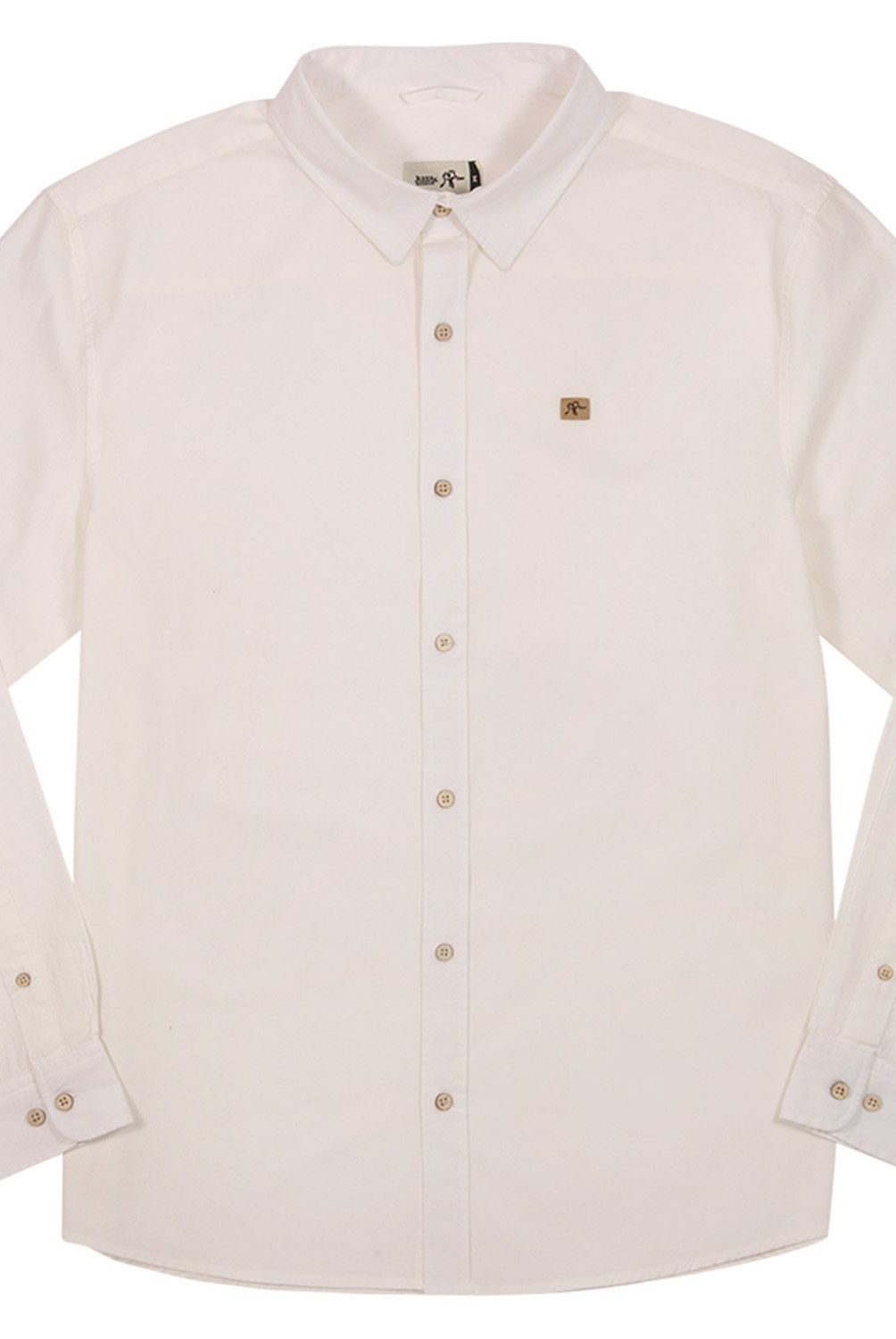 KAYA UNITE - Camisa Manga Larga Algodón Hombre Kaya Unite