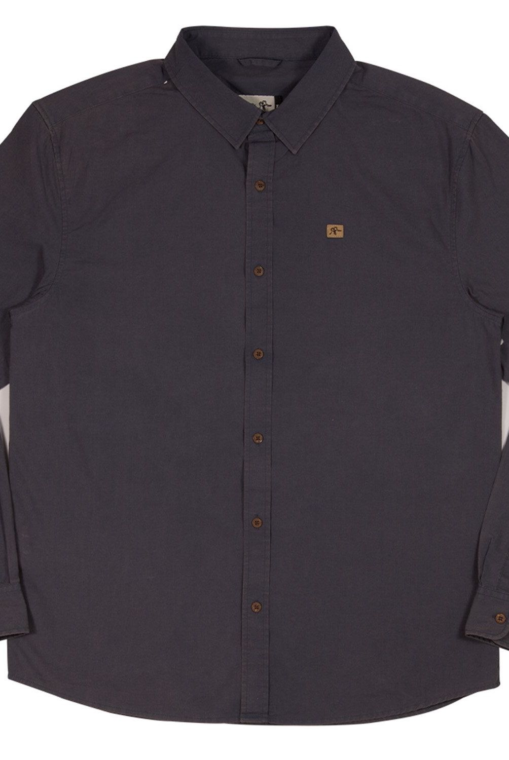 KAYA UNITE - Camisa Manga Larga Algodón Hombre Kaya Unite