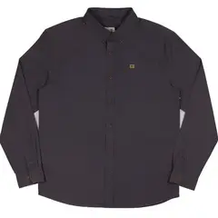 KAYA UNITE - Camisa Manga Larga Algodón Hombre