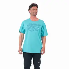 KAYA UNITE - Polera Manga Larga Hombre