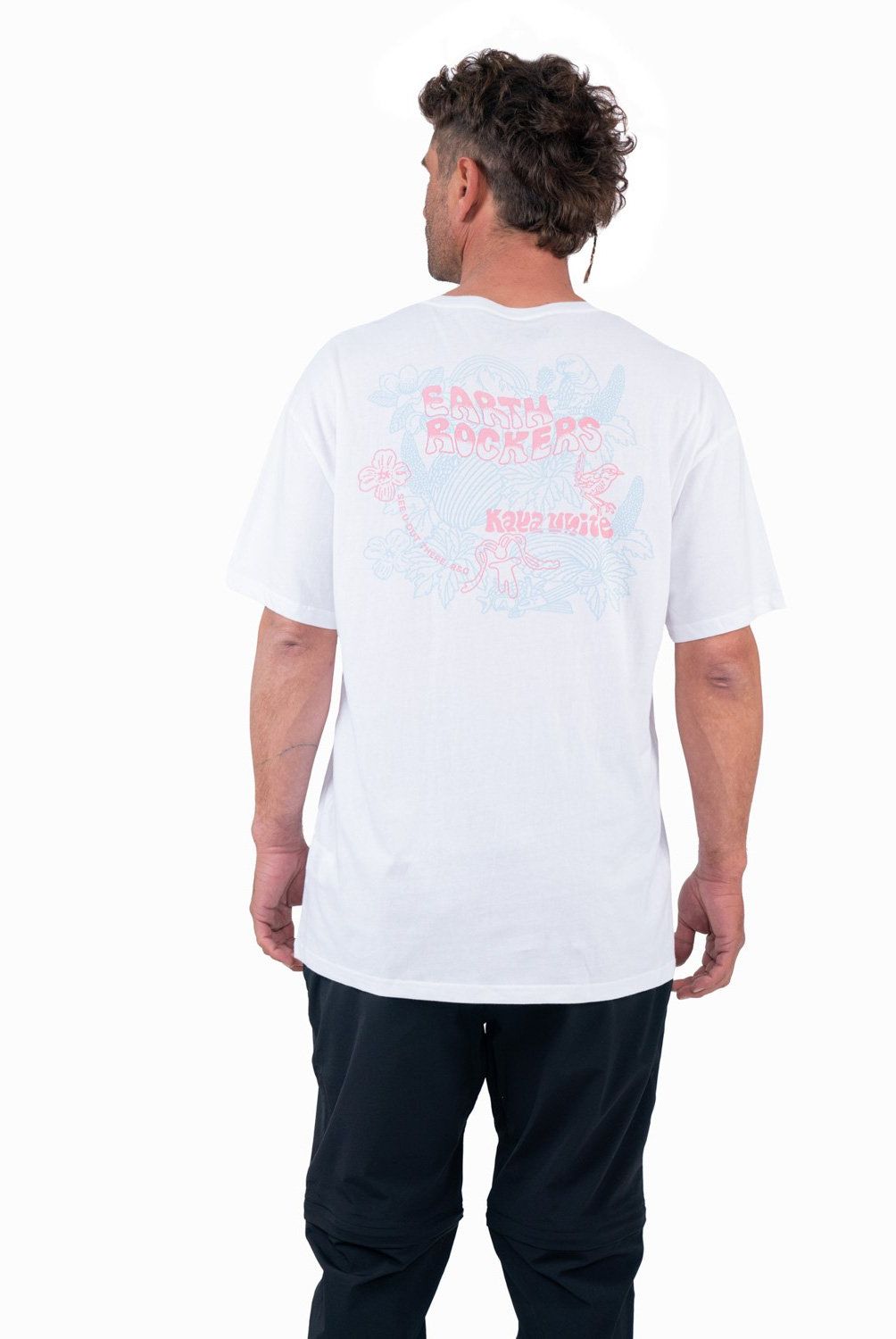 KAYA UNITE - Polera Manga Larga Algodón Hombre Kaya Unite