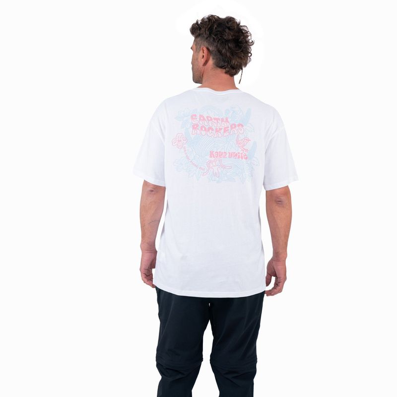 KAYA UNITE - Polera Manga Larga Algodón Hombre Kaya Unite