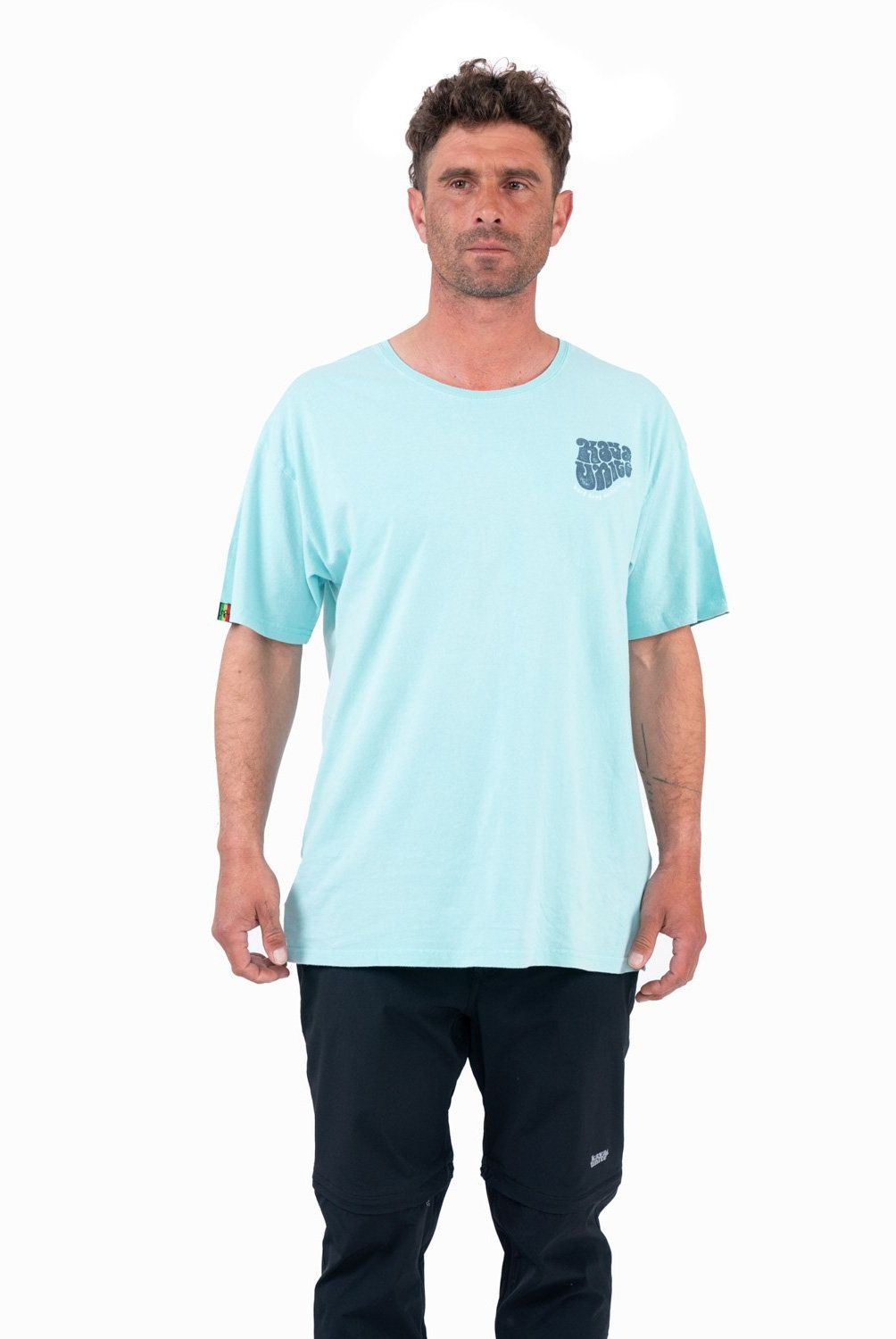 KAYA UNITE - Polera Manga Larga Algodón Hombre Kaya Unite