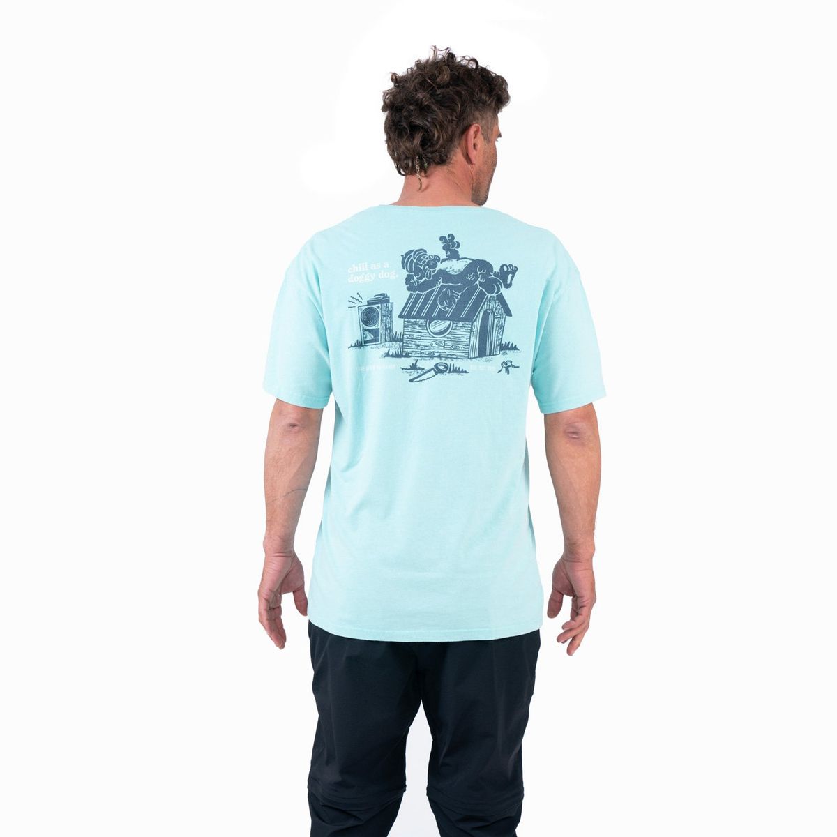 KAYA UNITE - Polera Manga Larga Algodón Hombre Kaya Unite