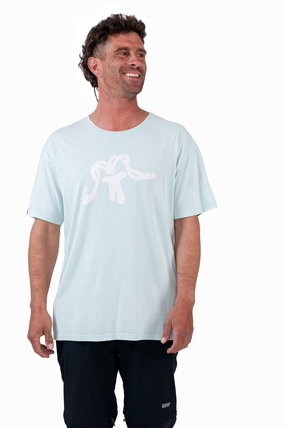 KAYA UNITE - Polera Manga Corta Algodón Hombre Kaya Unite