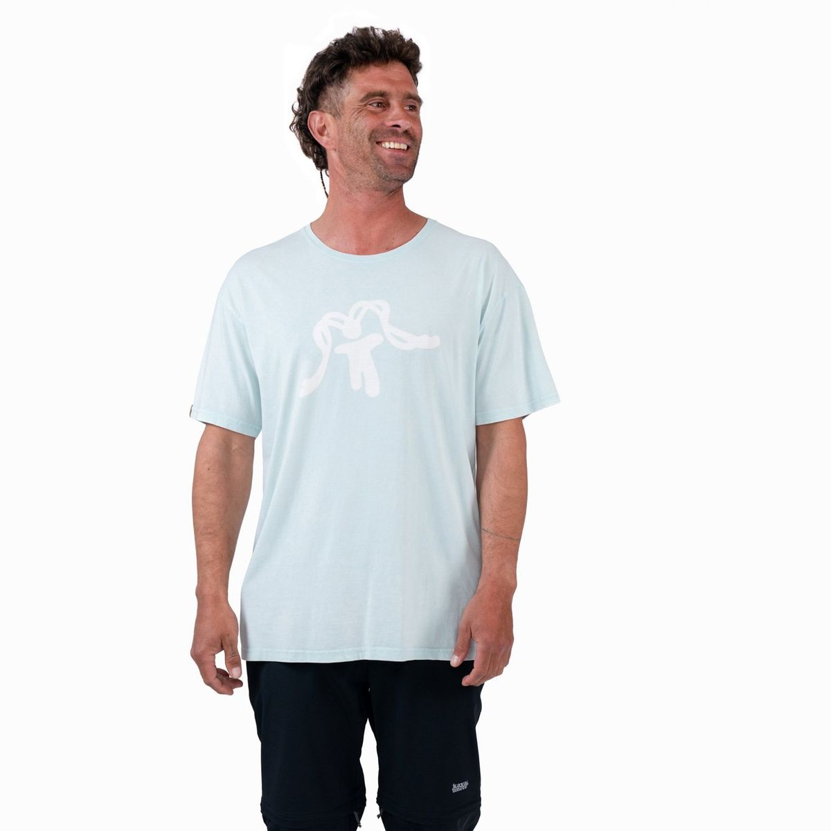 KAYA UNITE - Polera Manga Corta Algodón Hombre Kaya Unite