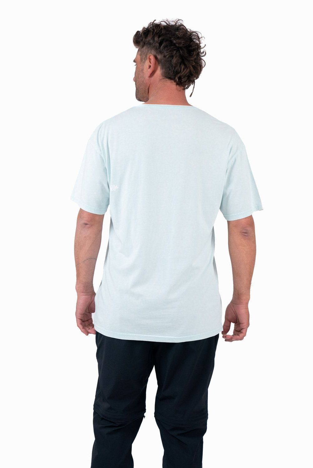 KAYA UNITE - Polera Manga Corta Algodón Hombre Kaya Unite