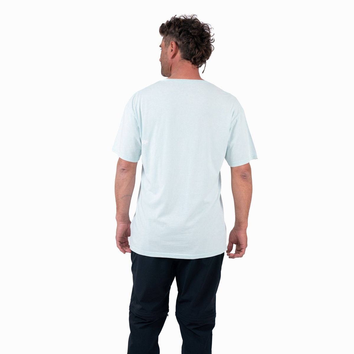 KAYA UNITE - Polera Manga Corta Algodón Hombre Kaya Unite