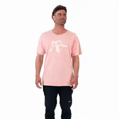 KAYA UNITE - Polera Manga Corta Algodón Hombre