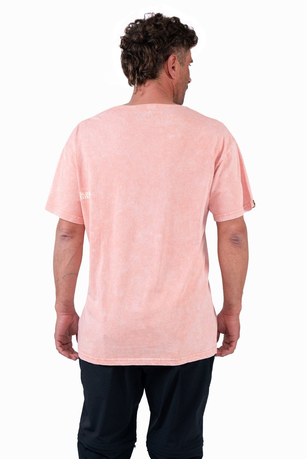 KAYA UNITE - Polera Manga Corta Algodón Hombre Kaya Unite