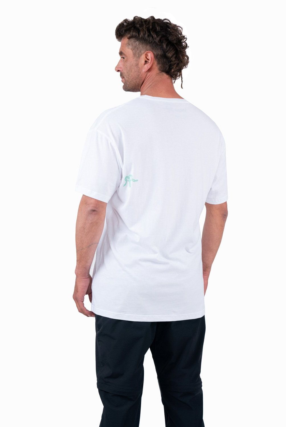 KAYA UNITE - Polera Manga Corta Algodón Hombre Kaya Unite