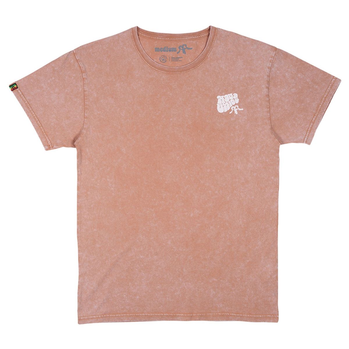 KAYA UNITE - Polera Manga Larga Algodón Hombre Kaya Unite