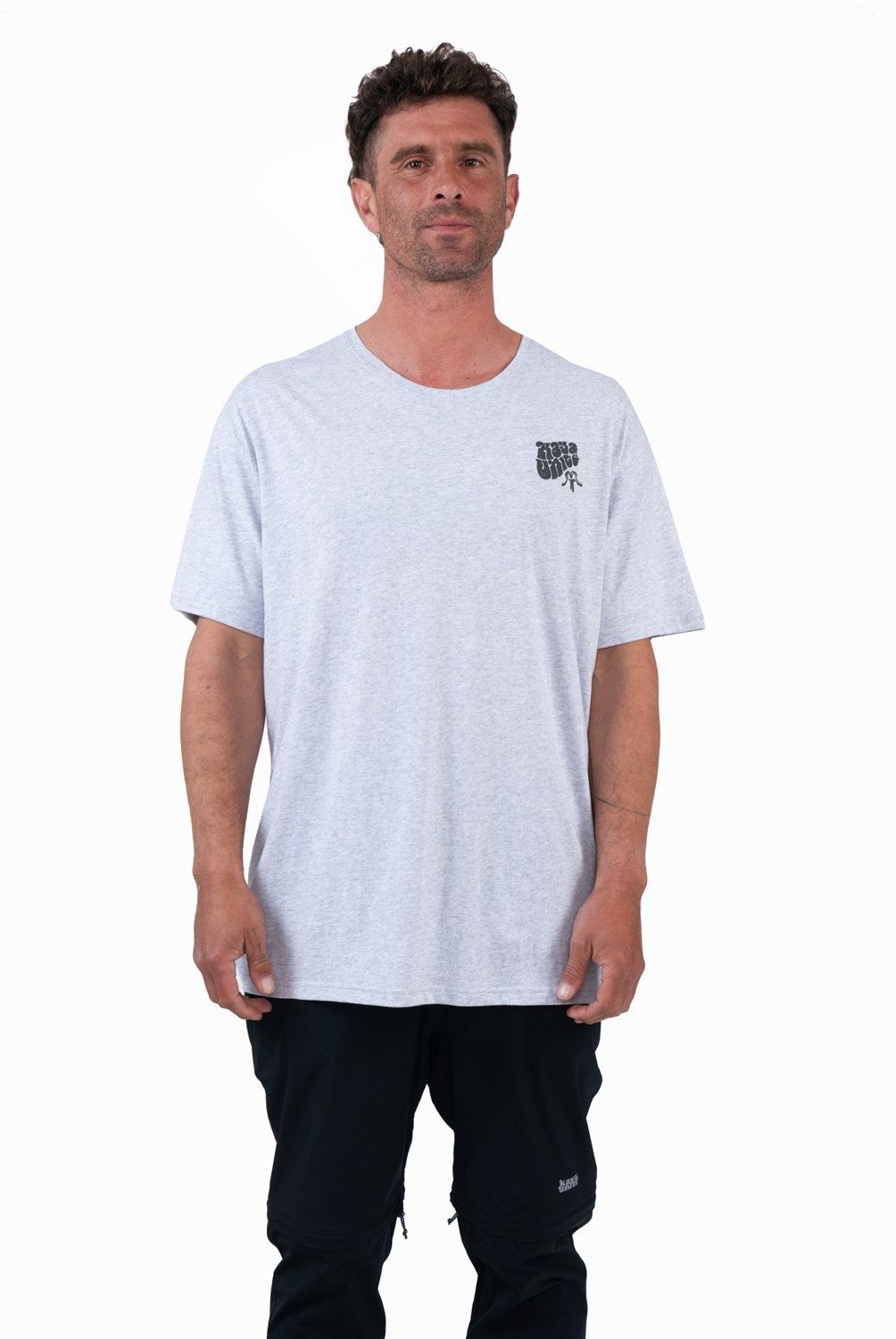 KAYA UNITE - Polera Manga Corta Algodón Hombre Kaya Unite