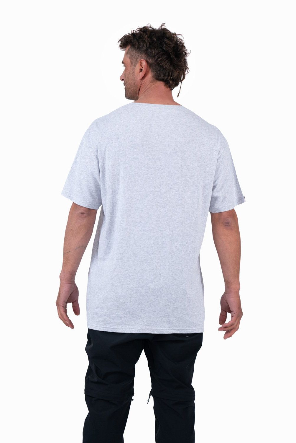 KAYA UNITE - Polera Manga Corta Algodón Hombre Kaya Unite