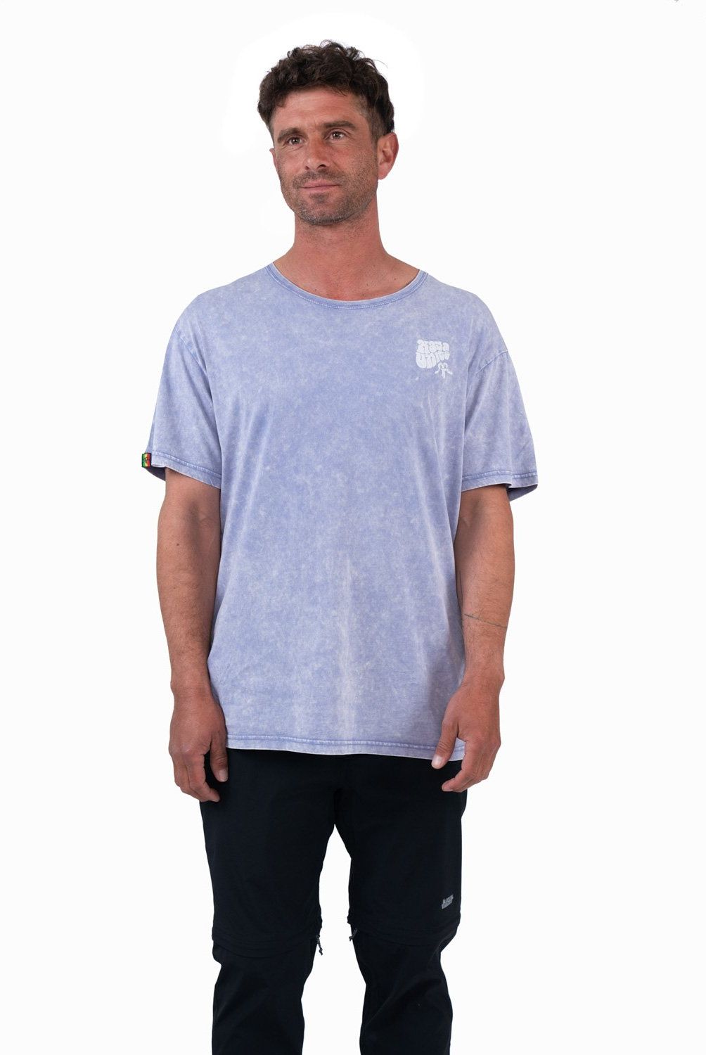 KAYA UNITE - Polera Manga Larga Algodón Hombre Kaya Unite