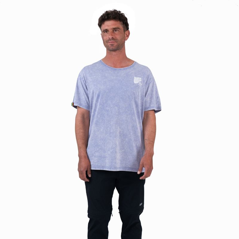 KAYA UNITE - Polera Manga Larga Algodón Hombre Kaya Unite