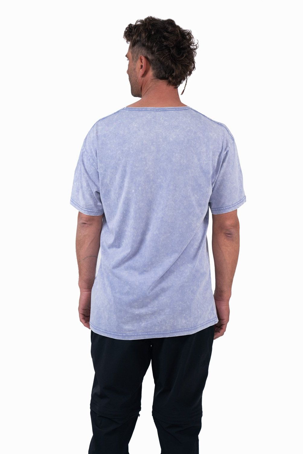 KAYA UNITE - Polera Manga Larga Algodón Hombre Kaya Unite