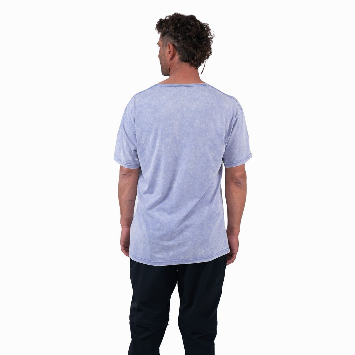 KAYA UNITE - Polera Manga Larga Algodón Hombre Kaya Unite