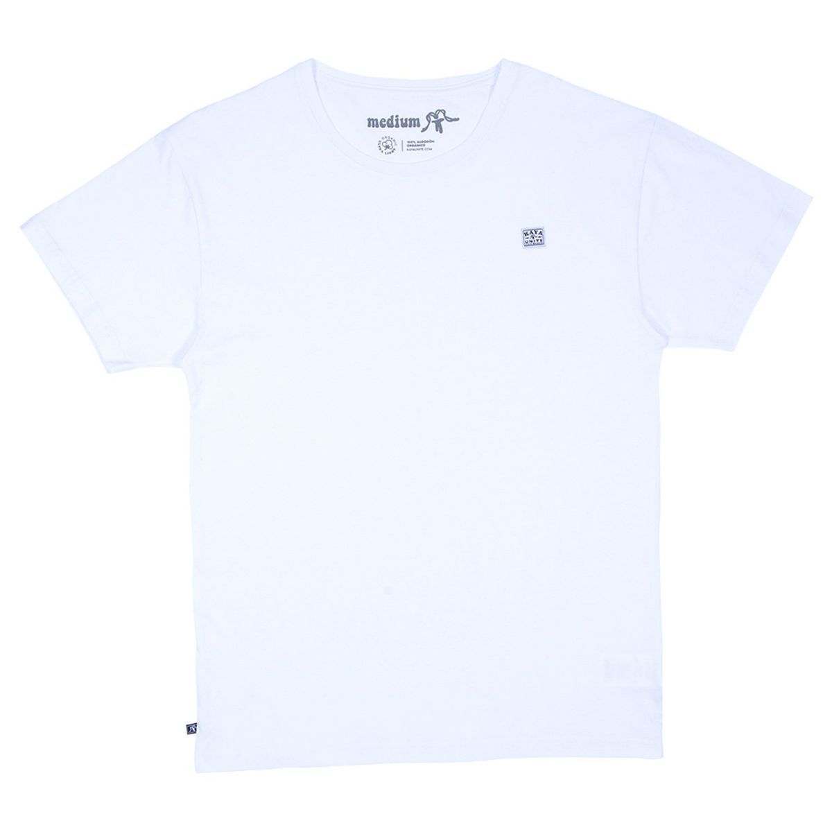 KAYA UNITE - Polera Manga Larga Algodón Hombre Kaya Unite