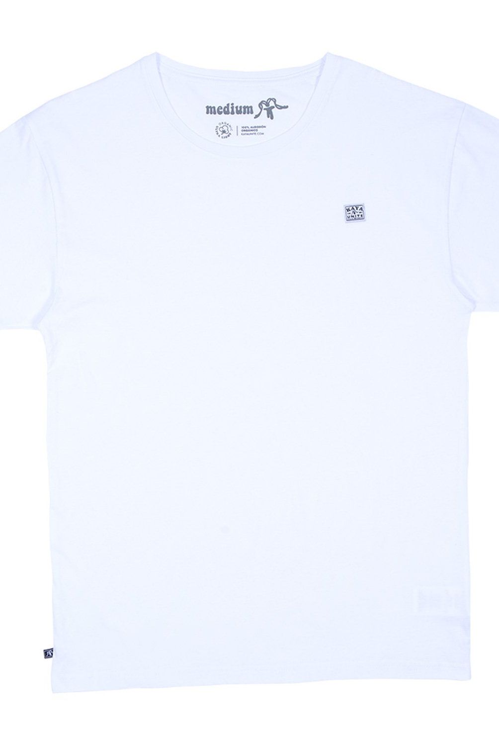 KAYA UNITE - Polera Manga Larga Algodón Hombre Kaya Unite