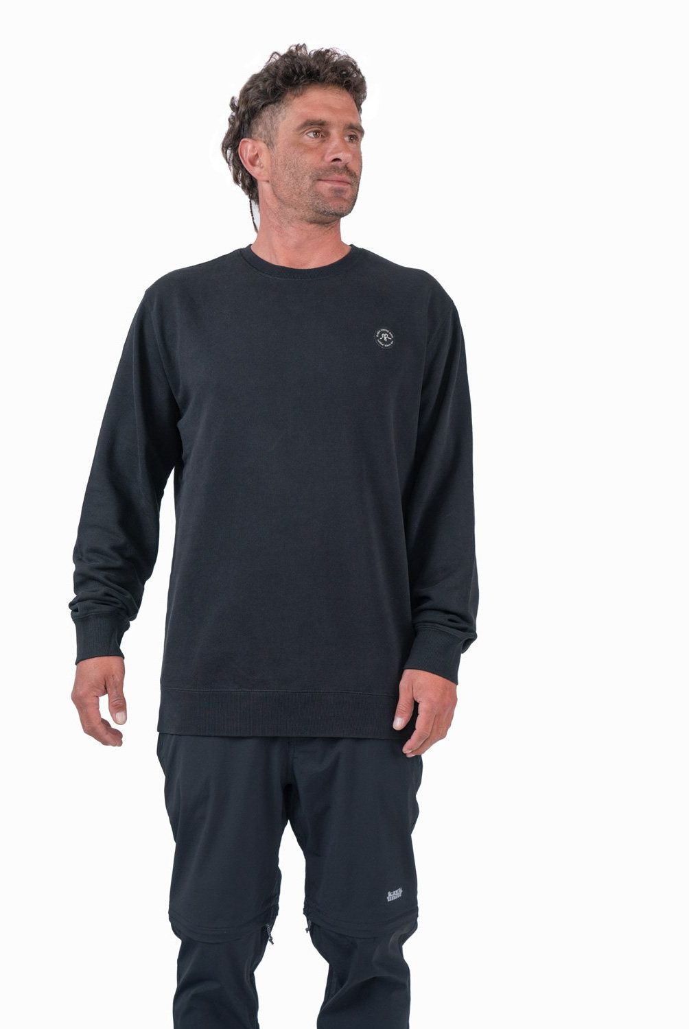 KAYA UNITE - Polerón Casual Algodón Hombre Kaya Unite
