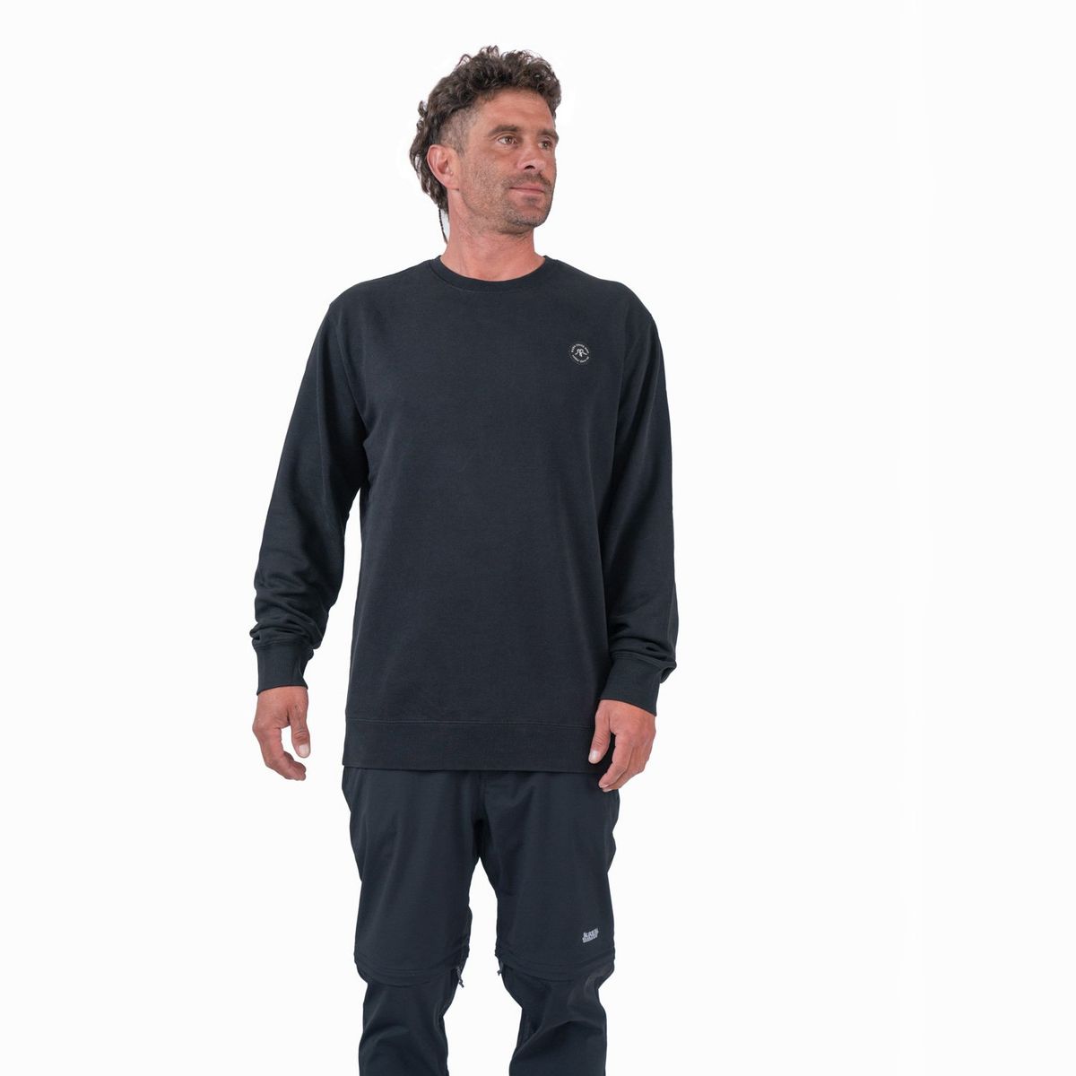 KAYA UNITE - Polerón Casual Algodón Hombre Kaya Unite