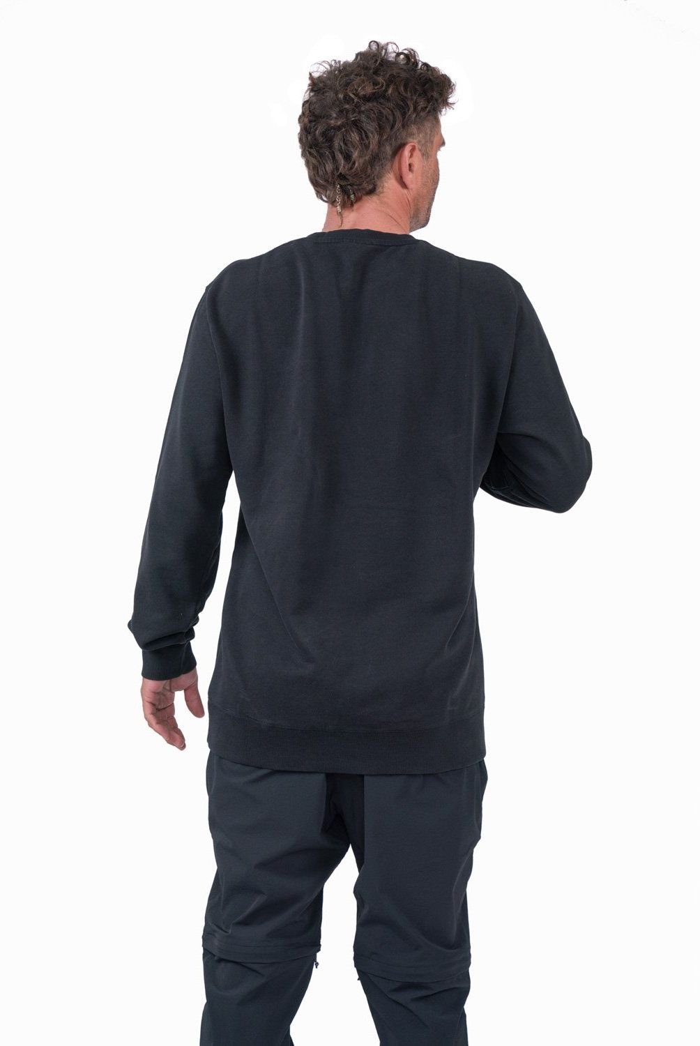 KAYA UNITE - Polerón Casual Algodón Hombre Kaya Unite
