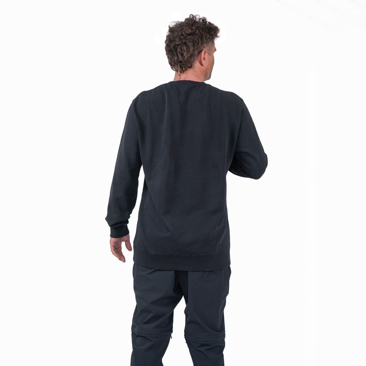 KAYA UNITE - Polerón Casual Algodón Hombre Kaya Unite